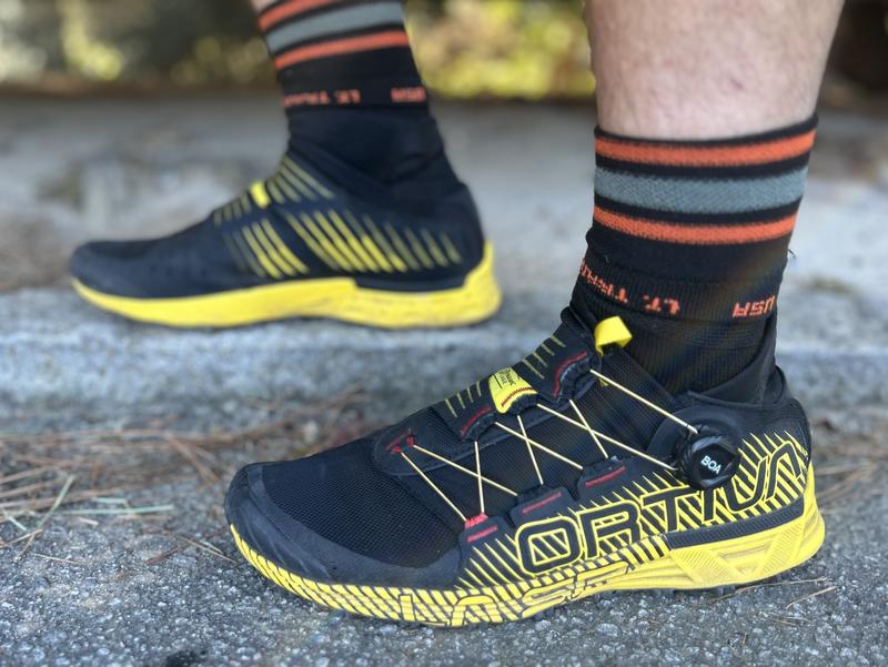 La Sportiva Cyklon Mountain Running Shoe
