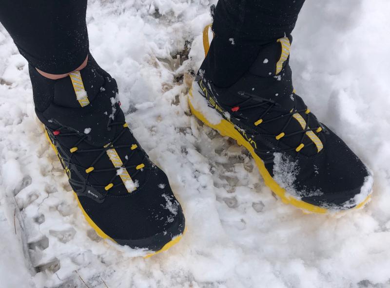 Why La Sportiva Blizzard GTX Is One Of The Best Winter Running Shoes -  Men's Journal