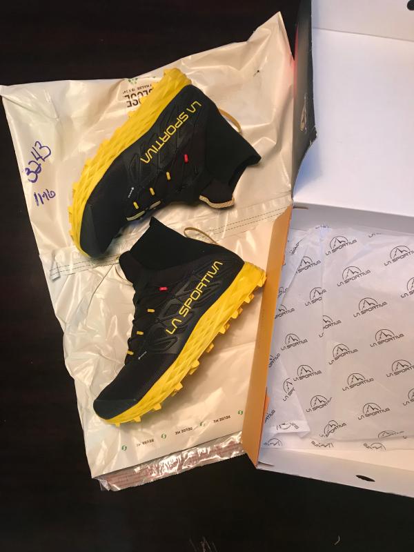 RECENSIONE: La Sportiva Blizzard GTX