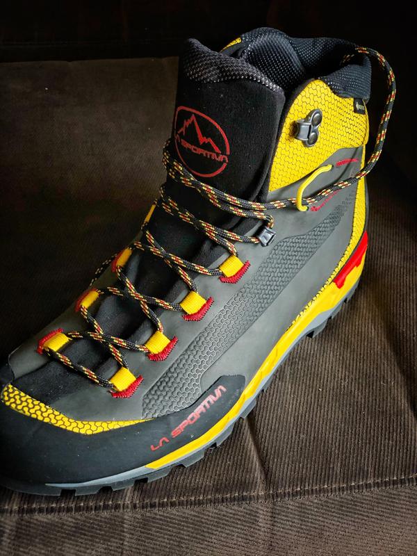 La Sportiva Trango Tech Leather GTX Review, Facts, Comparison