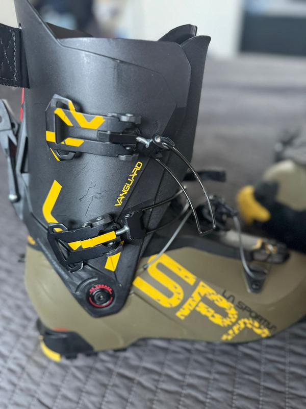 La Sportiva Vanguard Ski Boot La Sportiva Vanguard Ski Boot