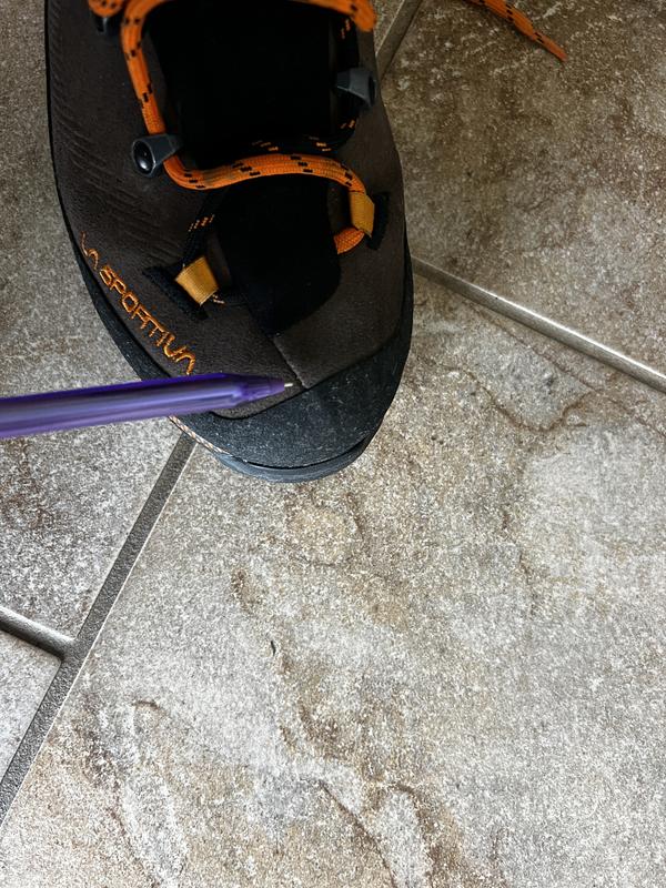 User uploaded product image