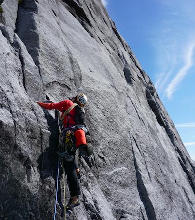 La chaussure de randonnée basse LA SPORTIVA TX4 - Duo des cimes