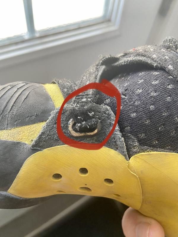 User uploaded product image