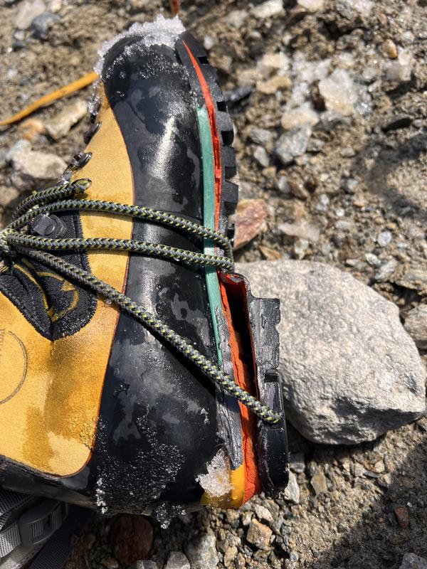 LA SPORTIVA - LA SPORTIVA ネパールEVO ゴアテックス 好日山荘 さいか屋横須賀店 : 雪山登山靴のベンチマーク LA