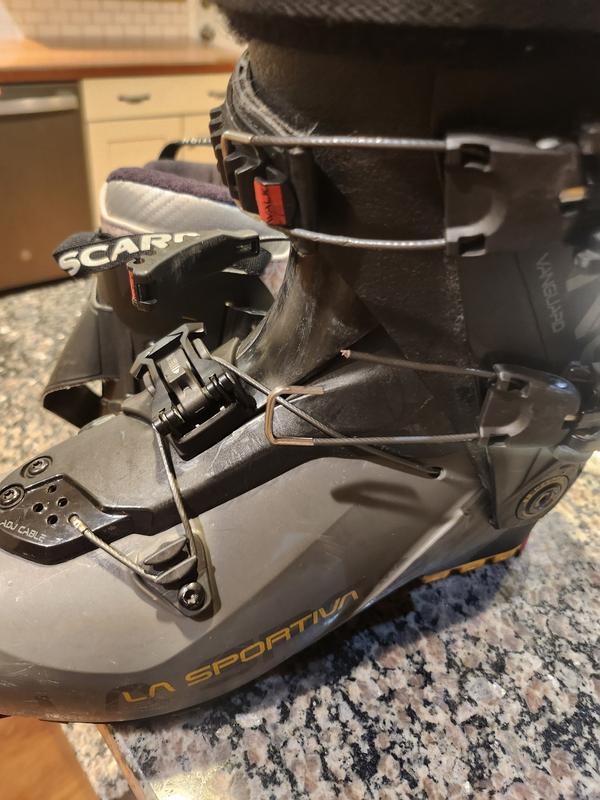 La Sportiva Vanguard Ski Boot