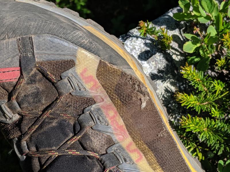  La Sportiva Trango Tech Leather GTX - Botas de montaña para  hombre, Carbono/Sol hawaiano : Ropa, Zapatos y Joyería