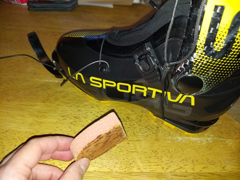 La Sportiva Syborg スキー プラスチック ブーツ 265 La Sportiva Syborg スキー プラスチック ブーツ 265 - メルカリ