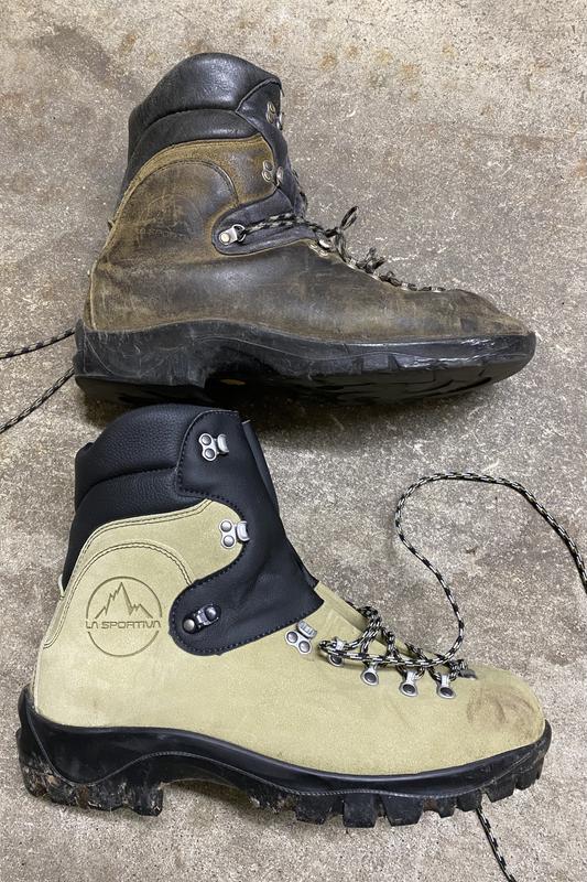 La Sportiva Glacier WLF Mountaineering Boot