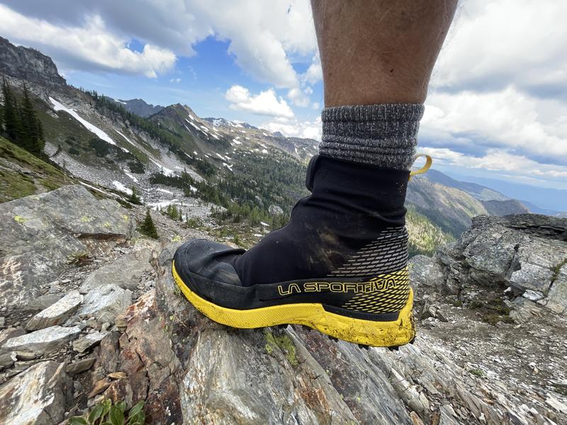 La Sportiva®  Cyklon Hombre - Negro - Calzado Trail Running