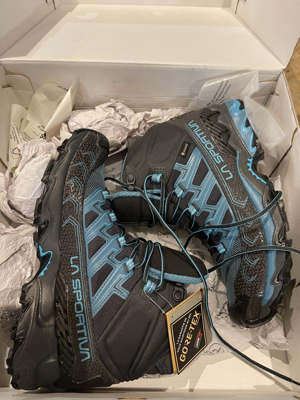 La Sportiva®  Ultra Raptor II Gtx Woman - Blue - Hiking Footwear