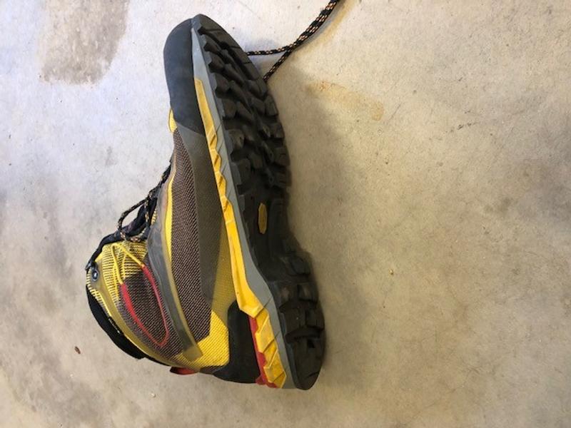 La sportiva trango gtx trekking boots hotsell