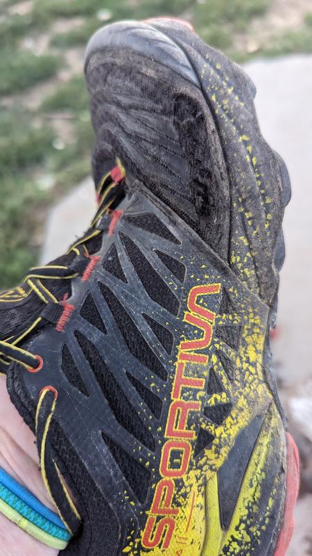 La Sportiva Akasha II Mountain Running Shoe