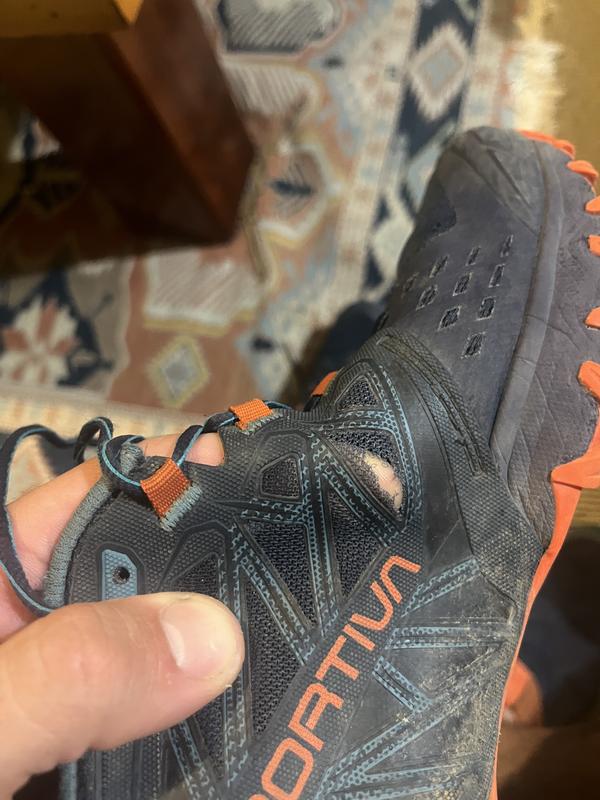 User uploaded product image