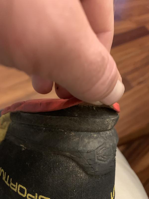 User uploaded product image