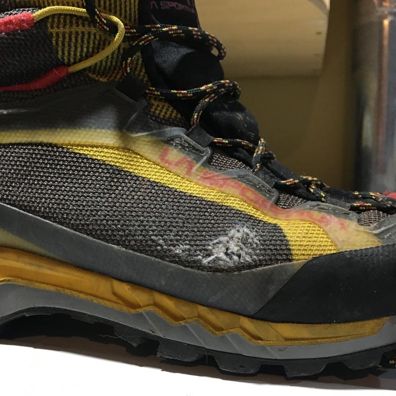  La Sportiva Trango Tech Leather GTX - Botas de montaña para  hombre, Carbono/Sol hawaiano : Ropa, Zapatos y Joyería