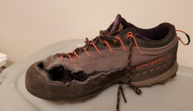 La Sportiva TX4 Approach Shoe