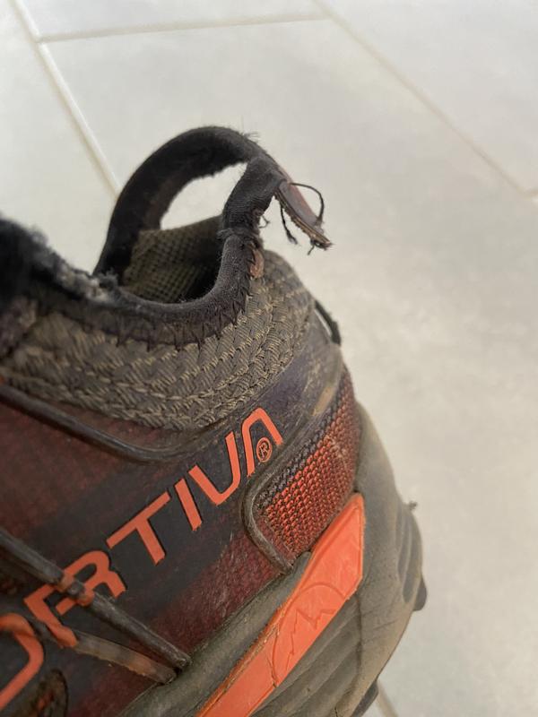User uploaded product image