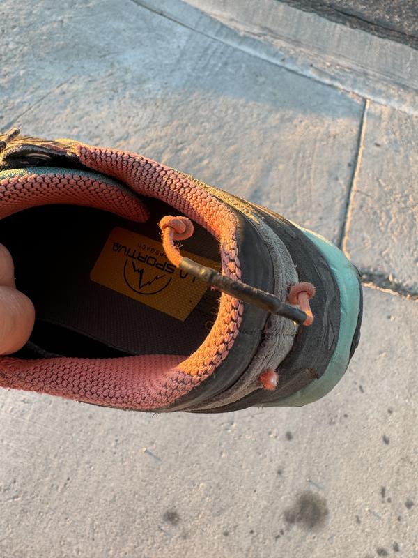 User uploaded product image