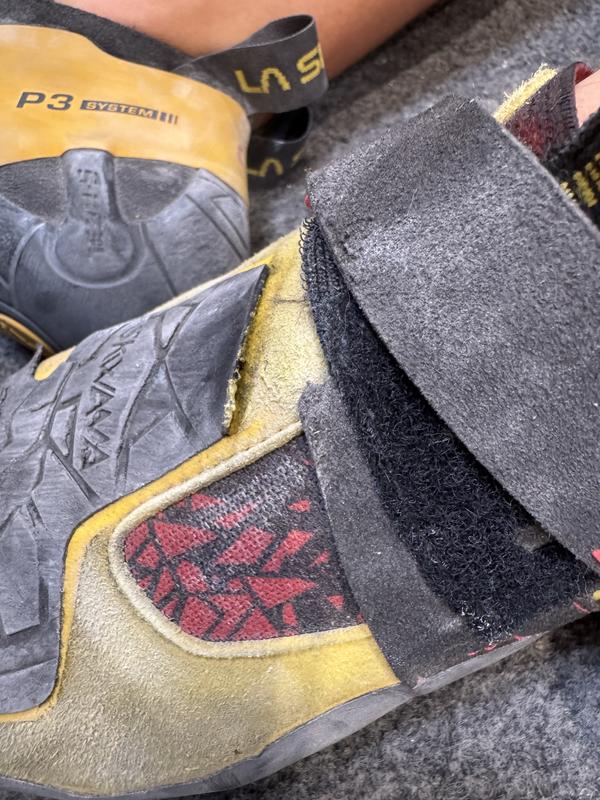 La Sportiva Skwama Climbing Shoe