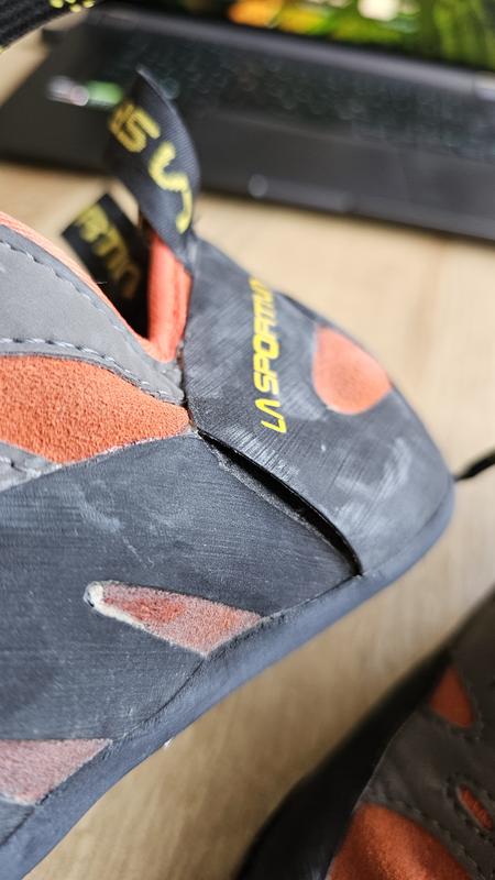 La sportiva tarantula flame best sale