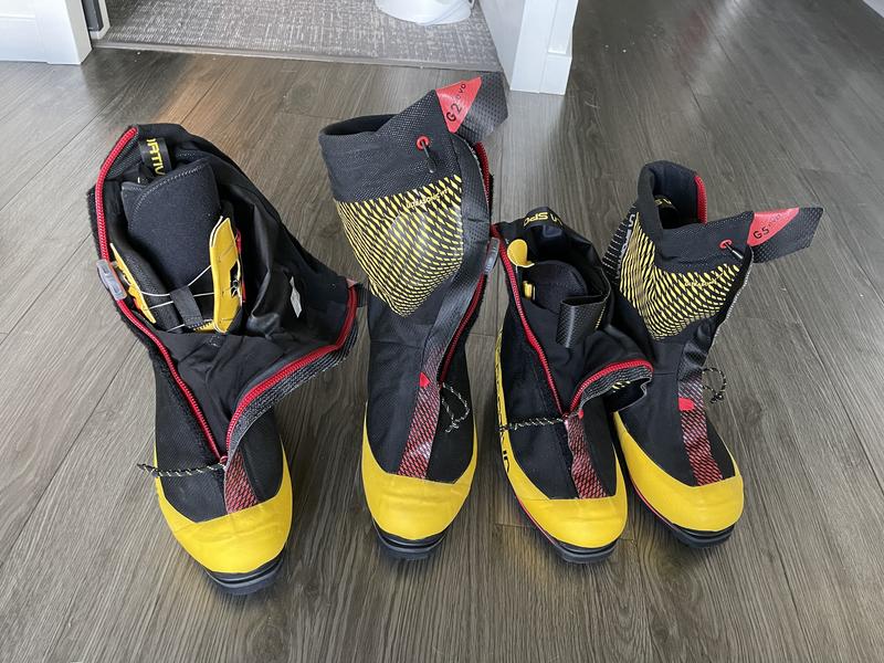 La sportiva cheap g5