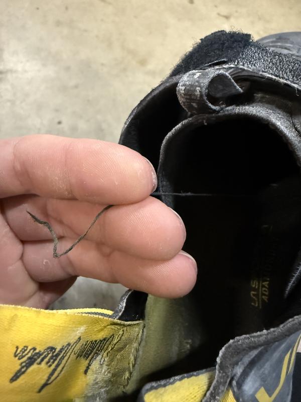 User uploaded product image