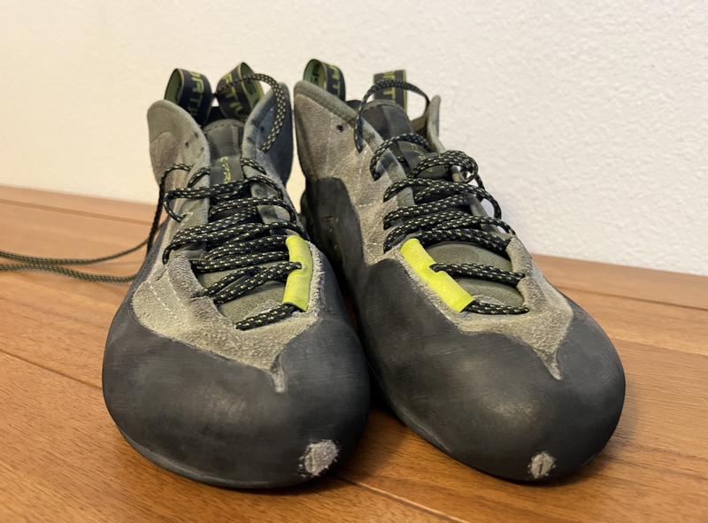 Tc pro best sale climbing shoes