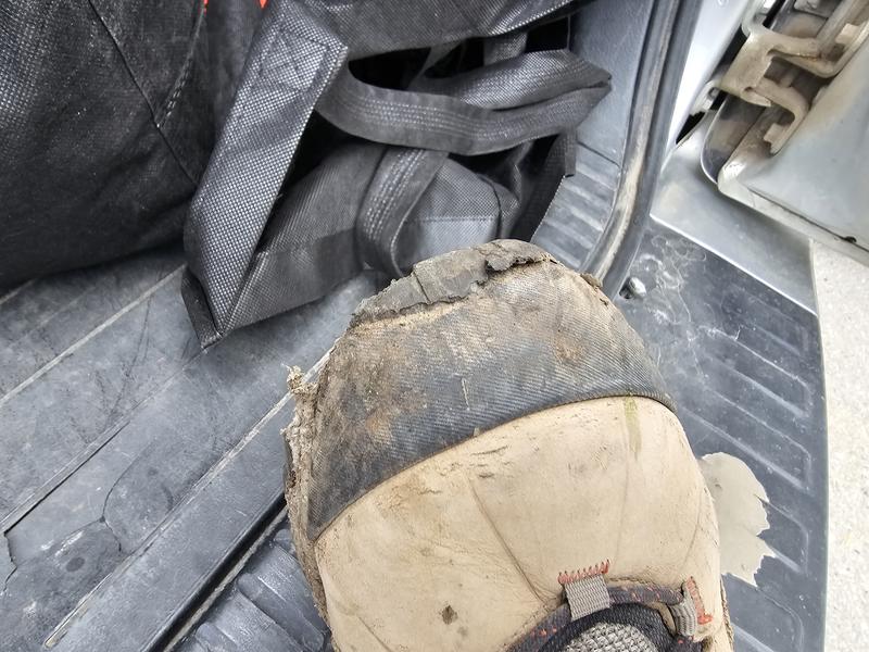 User uploaded product image