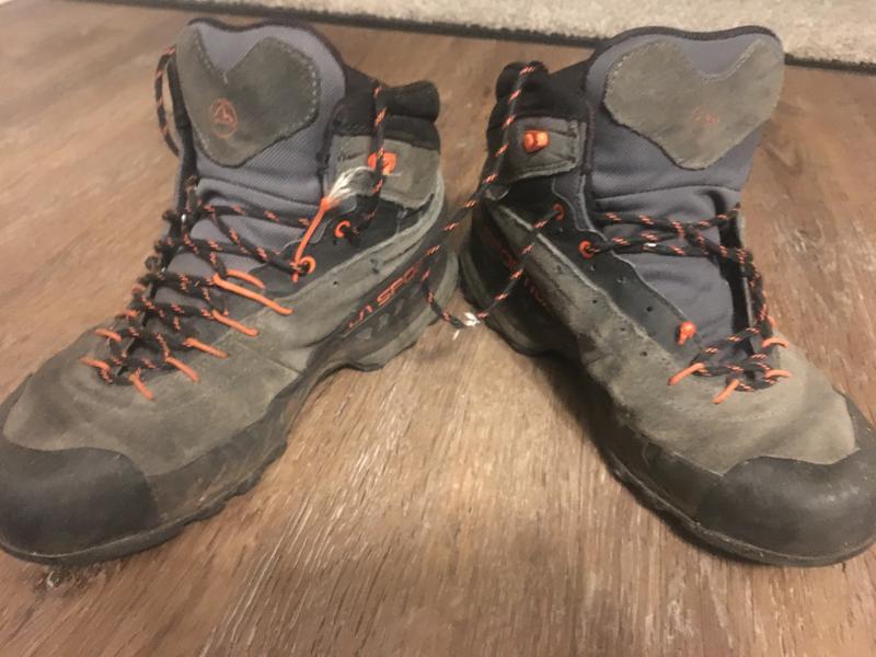 La Sportiva TX4 Mid GTX boots: 'Like walking on air' - Alpinist