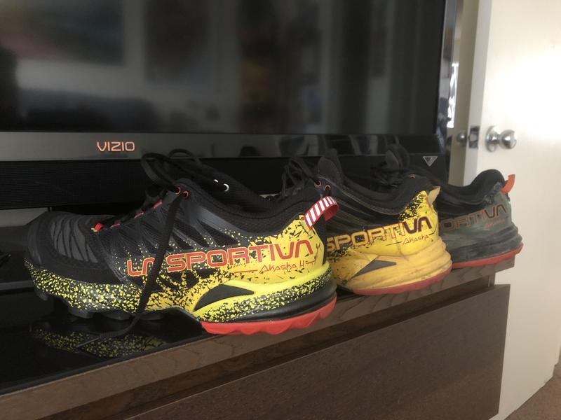 La Sportiva AKASHA – Shoe Review