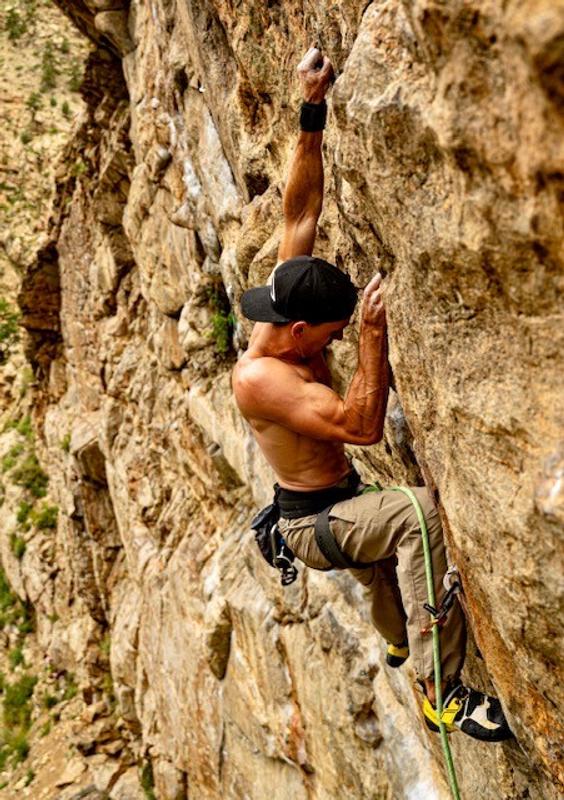  La Sportiva Solución de bolsa de tiza Boulder - Bolsa de  magnesio para escalada : Deportes y Actividades al Aire Libre