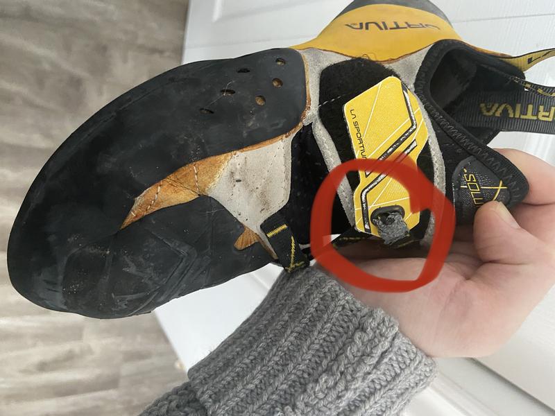 User uploaded product image