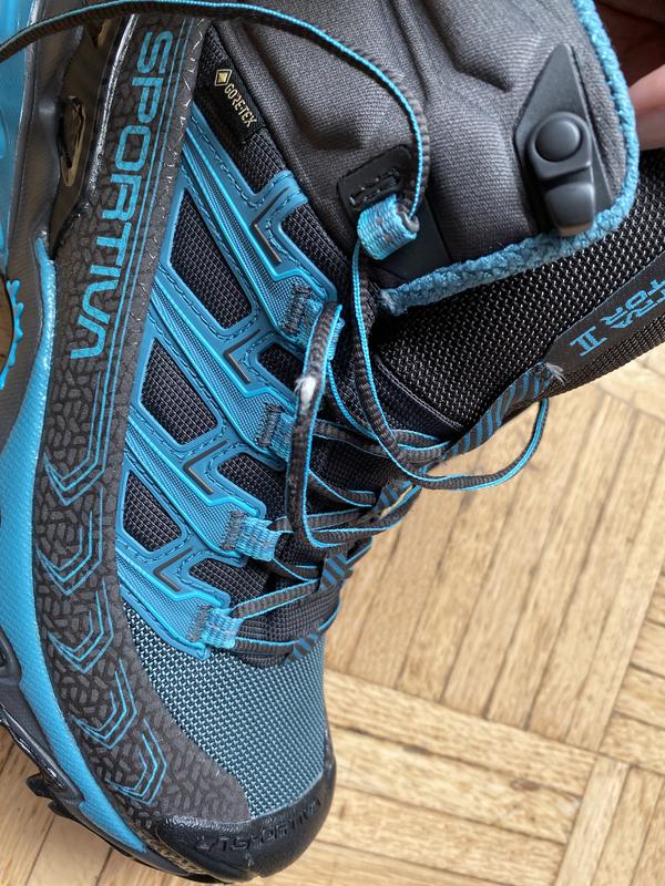 La Sportiva Ultra Raptor 2 Mid Leather Goretex Mujer - Naka