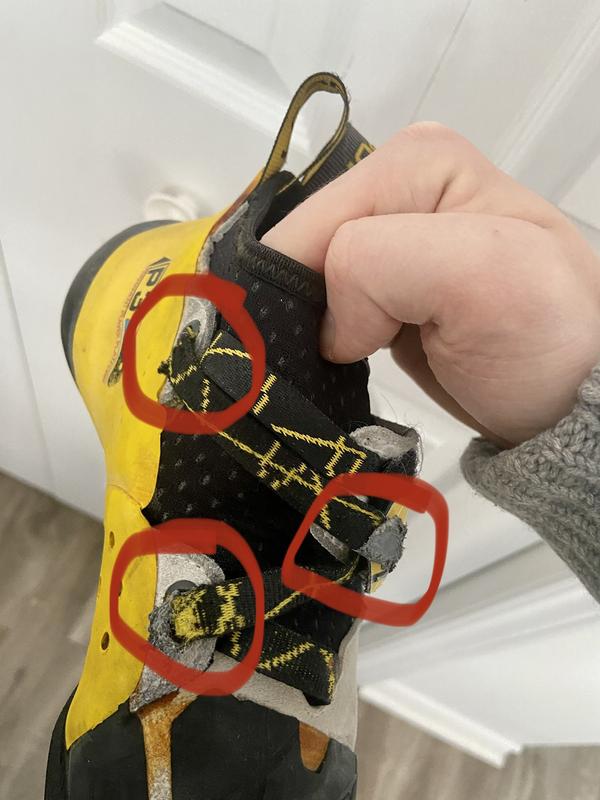 User uploaded product image