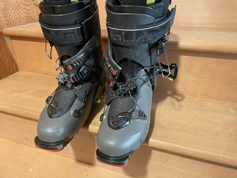 La Sportiva Vanguard Ski Boot