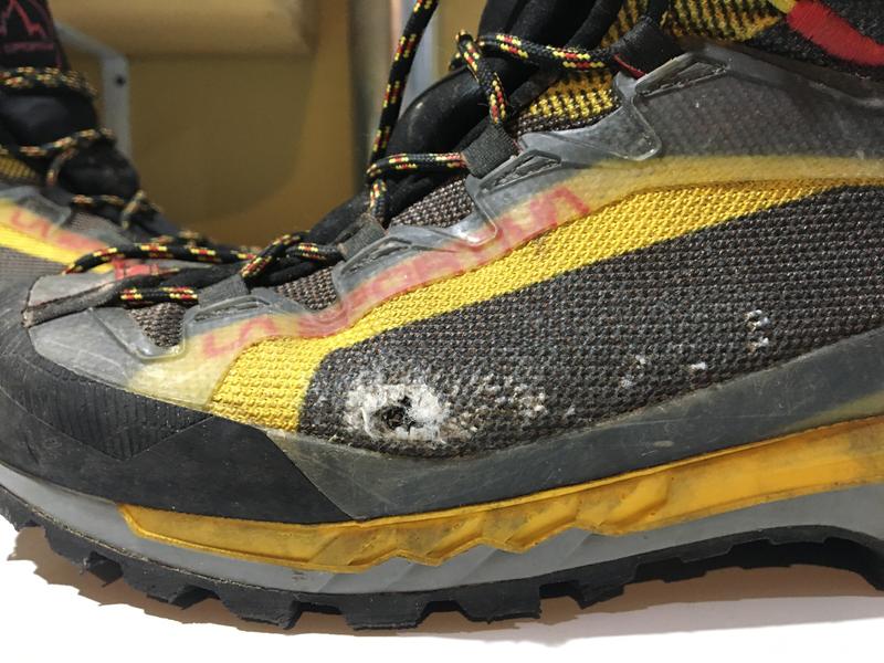 La sportiva trango tech goretex hotsell