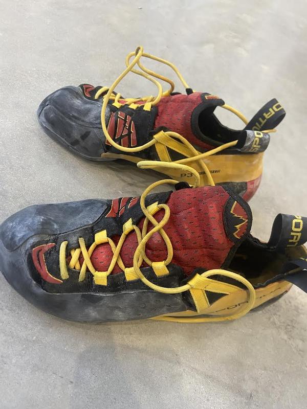 La Sportiva Genius Climbing Shoe