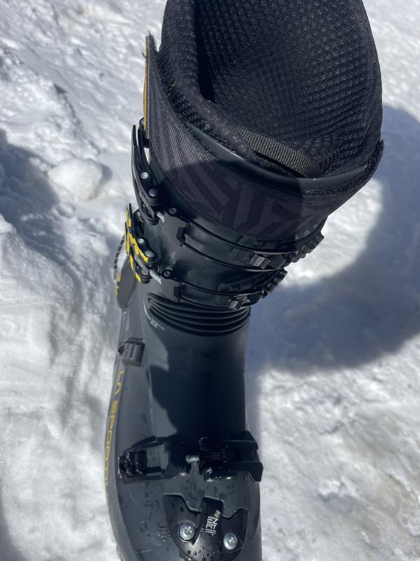 La sportiva 2025 vega ski boot