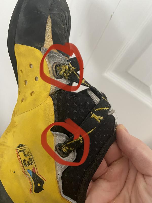 User uploaded product image