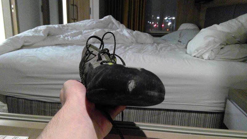 User uploaded product image