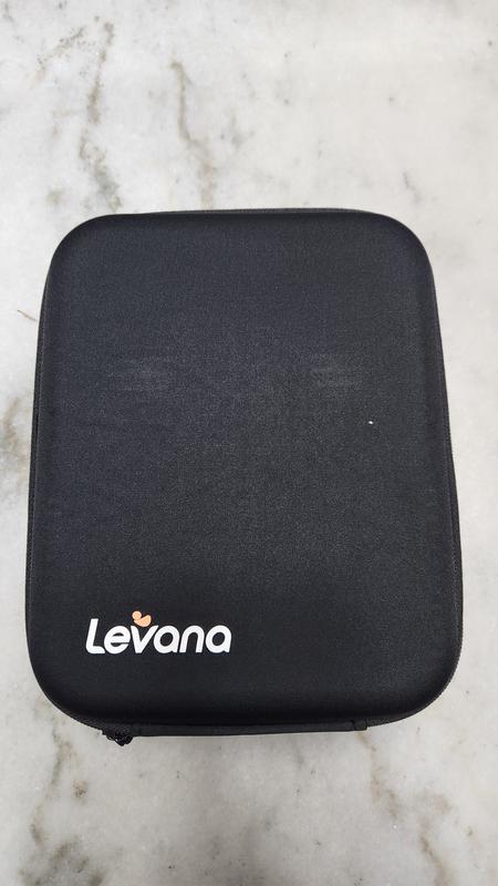 Levana Nala Baby Monitor - Videosorveglianza HD 1080P Senza WiFi, Schermo 5.5", Autonomia 22 Ore - Foto 6