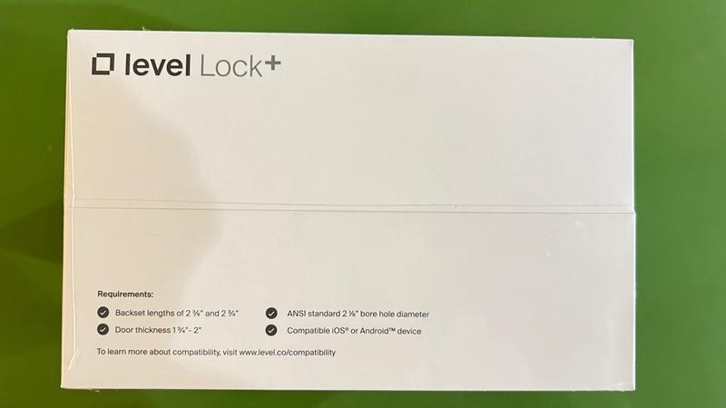 Level Connect - Smart Lock Wi-Fi Bridge | Level Level Connect - Smart Lock Wi-Fi Bridge | Level