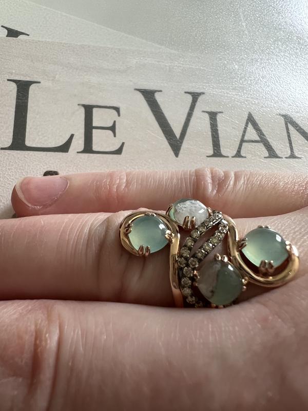 Levian peacock hot sale