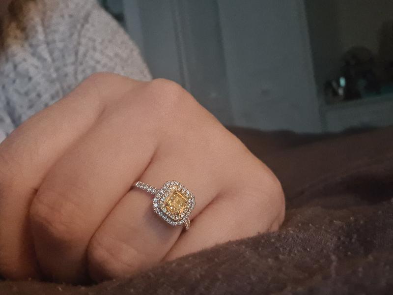 cannot stop staring at it