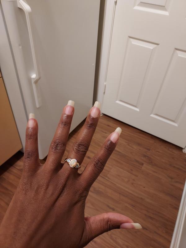 14K-Strawberry-Gold-Ring-Chocolate-Diamonds--Vanilla