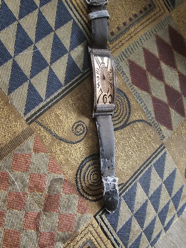 Stainless-Steel-Watch-Chocolate-Diamonds--ZAG-194 | Le Vian