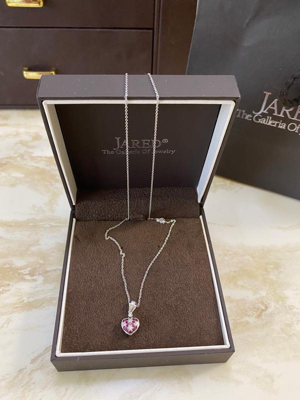 A beautiful Christmas present