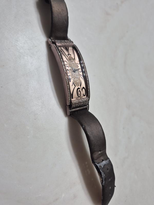 Stainless-Steel-Watch-Chocolate-Diamonds--ZAG-194 | Le Vian