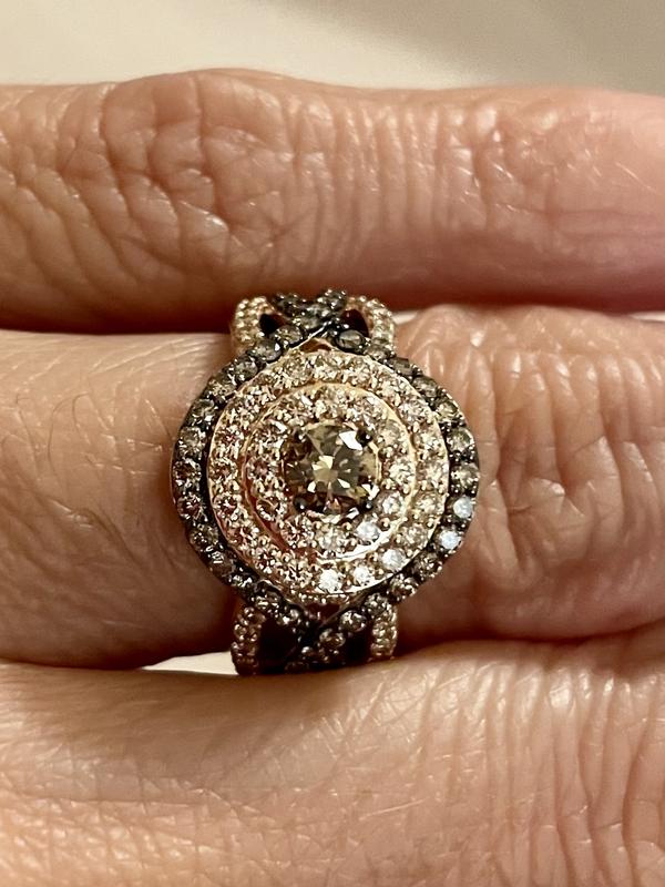 Zales on sale levian rings